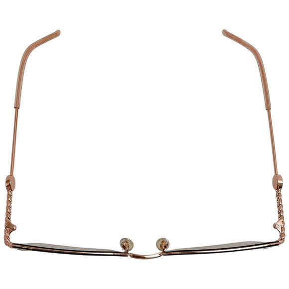 Elie Saab Rose GOld ES0867S Sunglasses main image 6